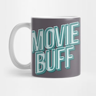 Movie Buff Mug